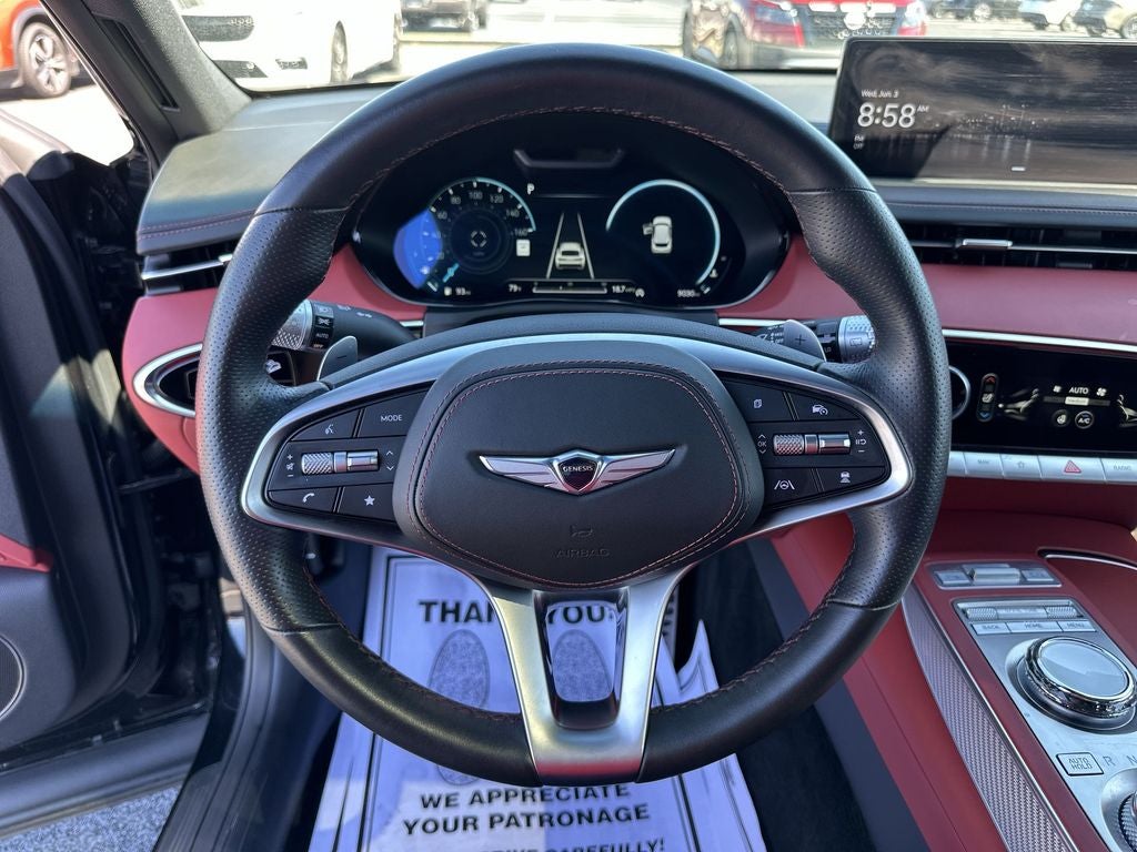 2025 Genesis GV70 2.5T