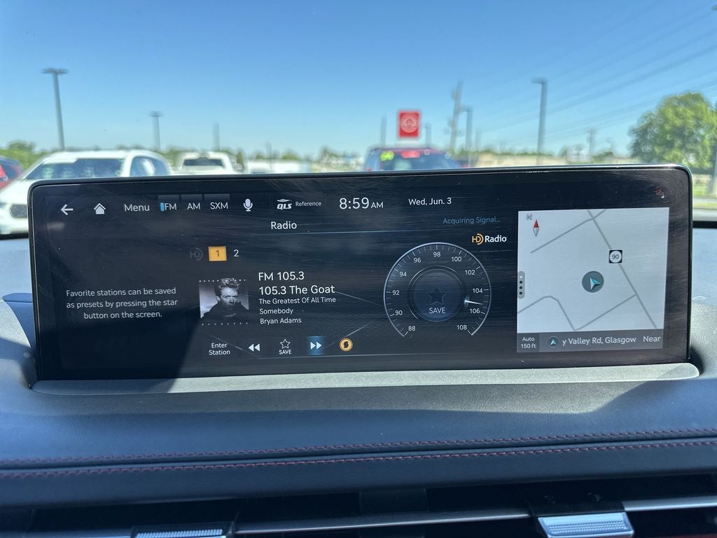 2025 Genesis GV70 2.5T