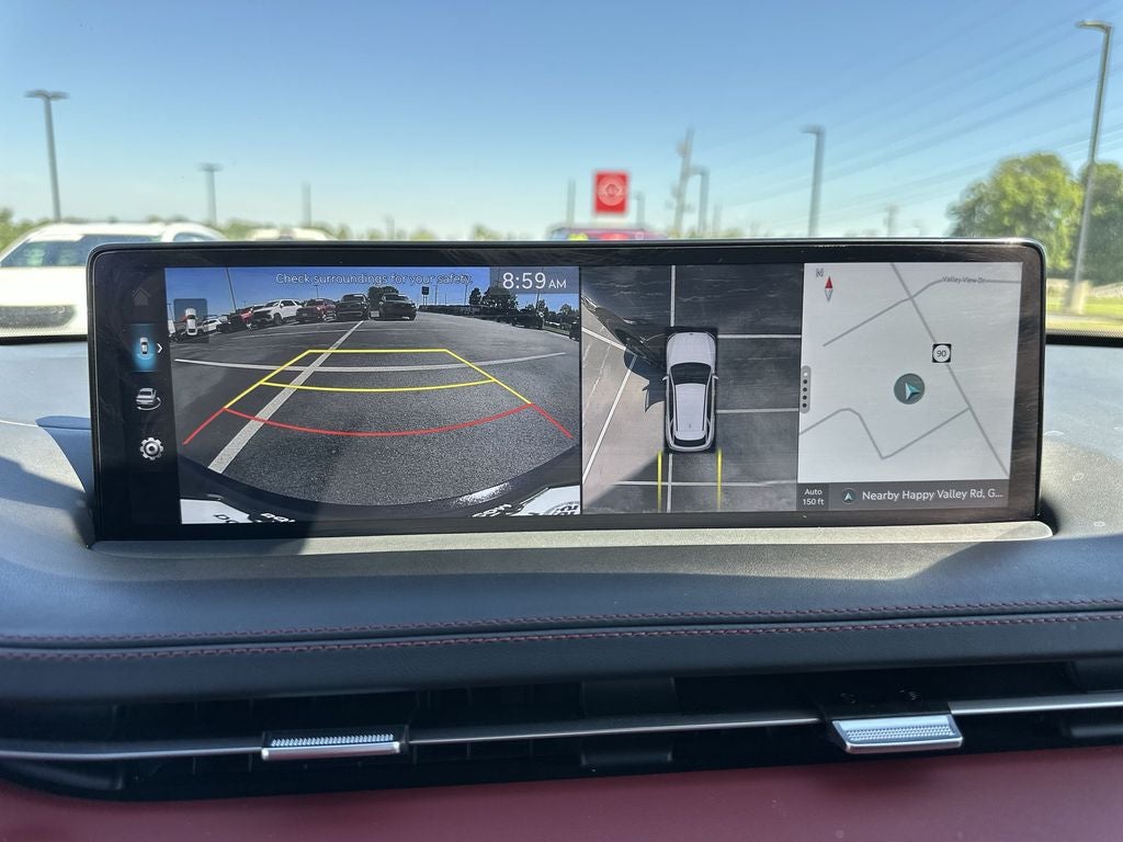 2025 Genesis GV70 2.5T