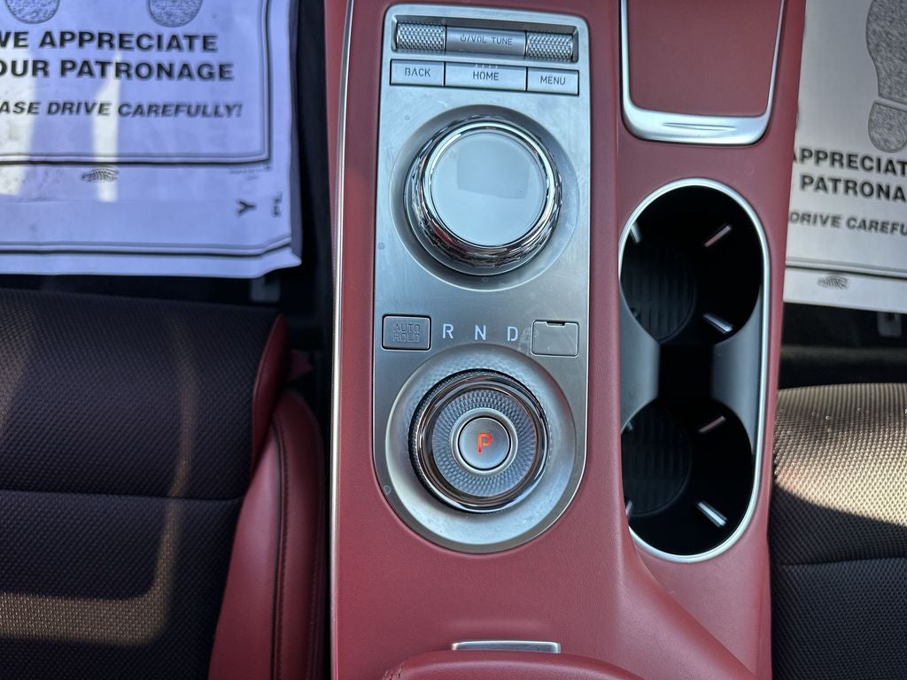 2025 Genesis GV70 2.5T