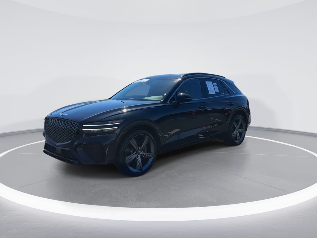 2025 Genesis GV70 2.5T