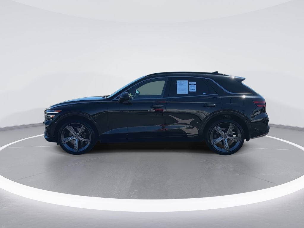 2025 Genesis GV70 2.5T