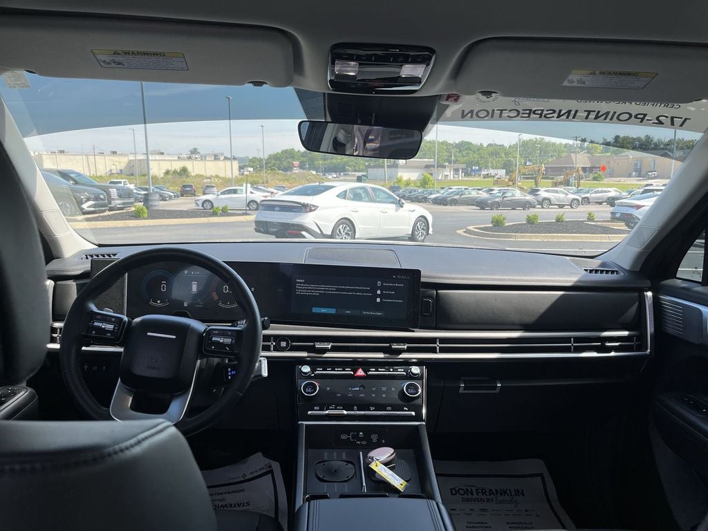 2024 Hyundai Santa Fe SEL