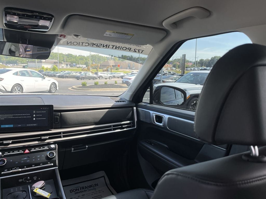 2024 Hyundai Santa Fe SEL