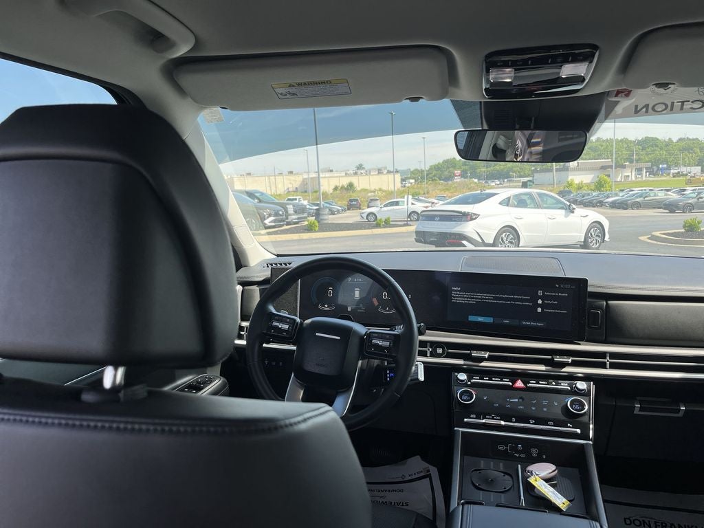 2024 Hyundai Santa Fe SEL