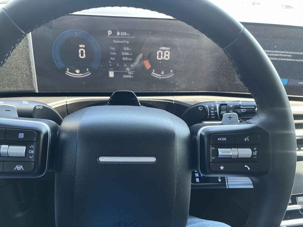 2024 Hyundai Santa Fe SEL