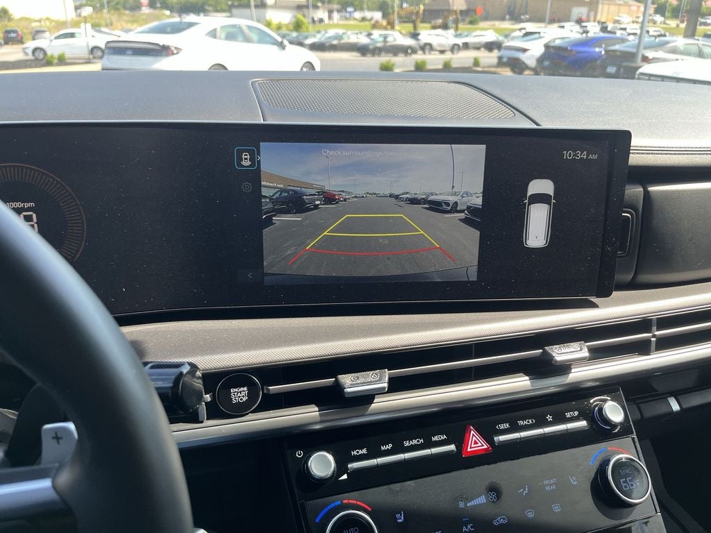 2024 Hyundai Santa Fe SEL