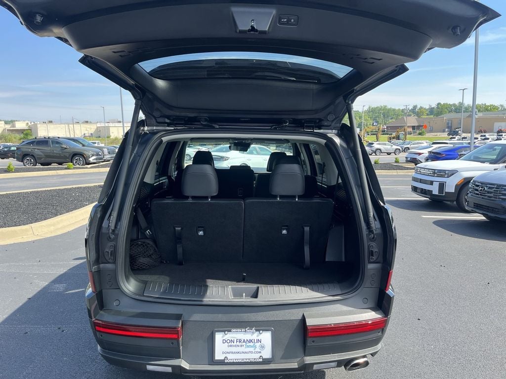 2024 Hyundai Santa Fe SEL