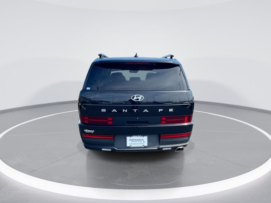 2024 Hyundai Santa Fe SEL