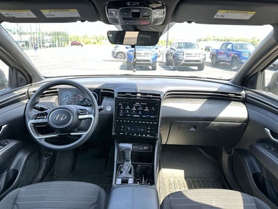 2024 Hyundai Santa Cruz SEL