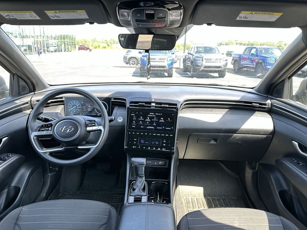 2024 Hyundai Santa Cruz SEL