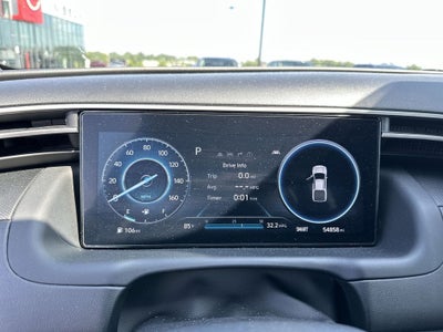 2024 Hyundai Santa Cruz SEL