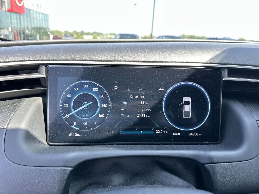 2024 Hyundai Santa Cruz SEL