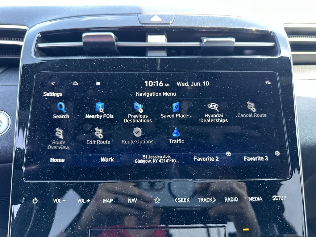 2024 Hyundai Santa Cruz SEL