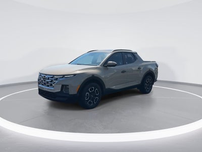 2024 Hyundai Santa Cruz SEL