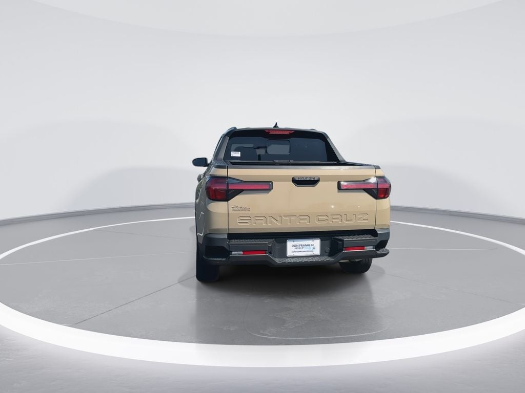 2024 Hyundai Santa Cruz SEL