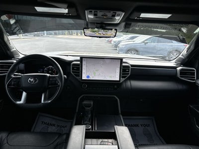 2026 Toyota Tundra Platinum