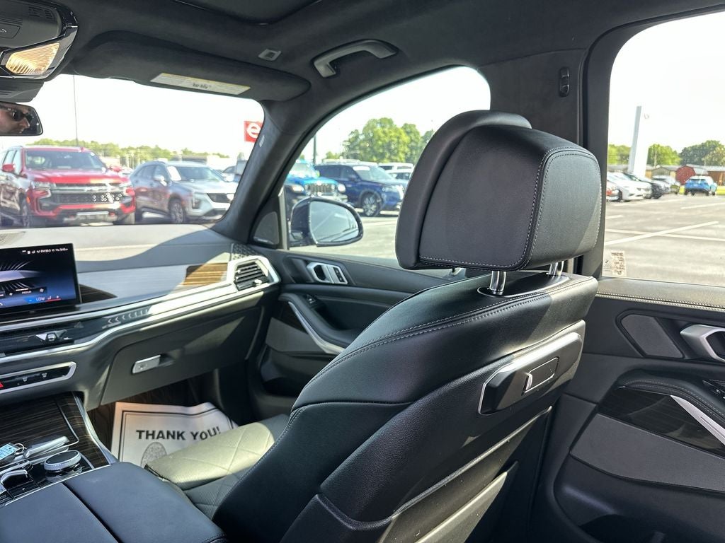 2025 BMW X5 xDrive50e
