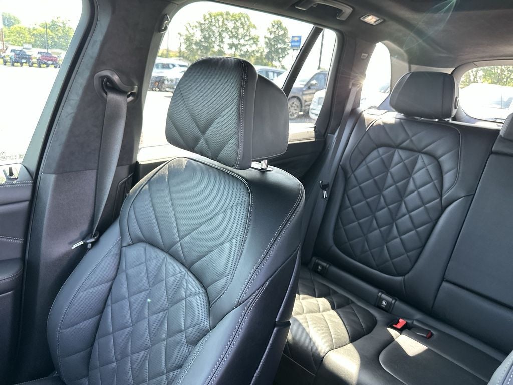 2025 BMW X5 xDrive50e