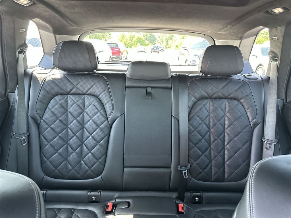 2025 BMW X5 xDrive50e