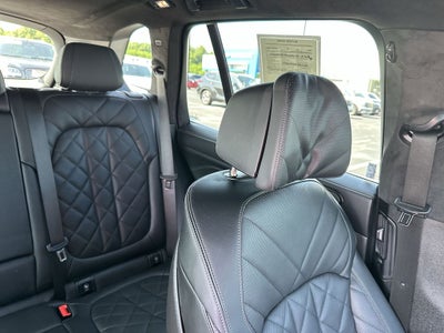 2025 BMW X5 xDrive50e