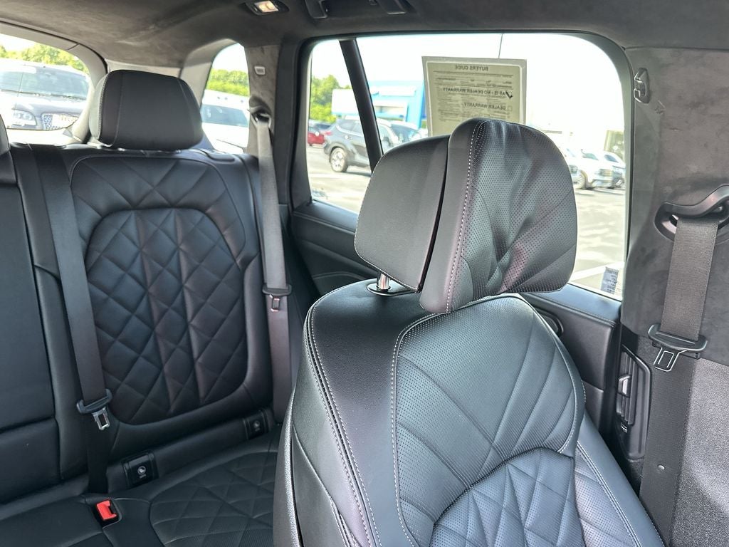 2025 BMW X5 xDrive50e