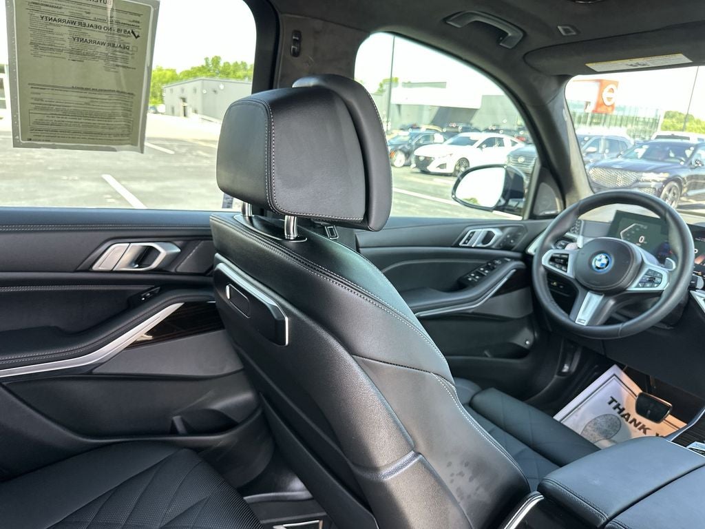2025 BMW X5 xDrive50e