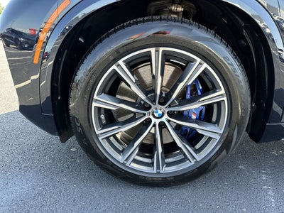 2025 BMW X5 xDrive50e