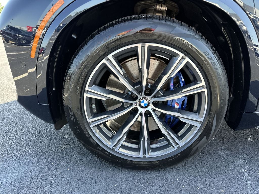 2025 BMW X5 xDrive50e