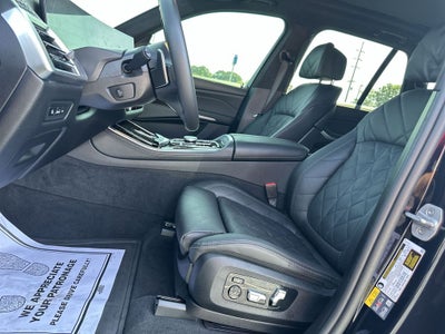 2025 BMW X5 xDrive50e