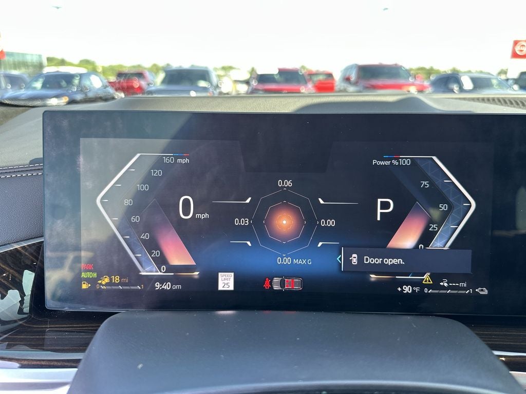 2025 BMW X5 xDrive50e