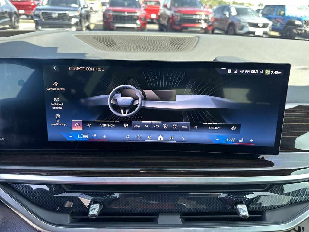 2025 BMW X5 xDrive50e
