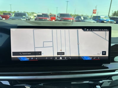 2025 BMW X5 xDrive50e