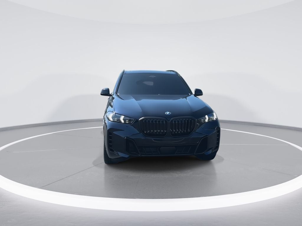 2025 BMW X5 xDrive50e