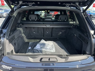2025 BMW X5 xDrive50e