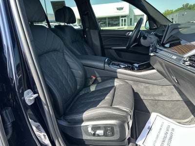 2025 BMW X5 xDrive50e