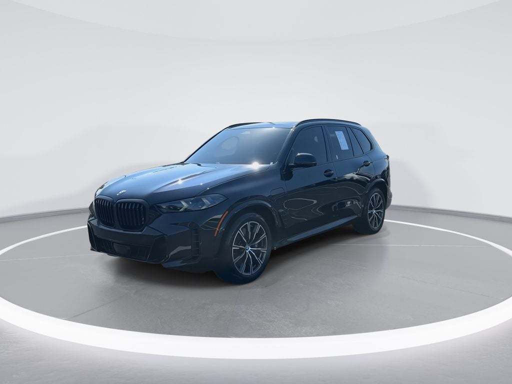 2025 BMW X5 xDrive50e