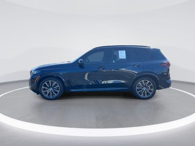2025 BMW X5 xDrive50e
