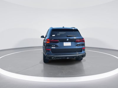 2025 BMW X5 xDrive50e