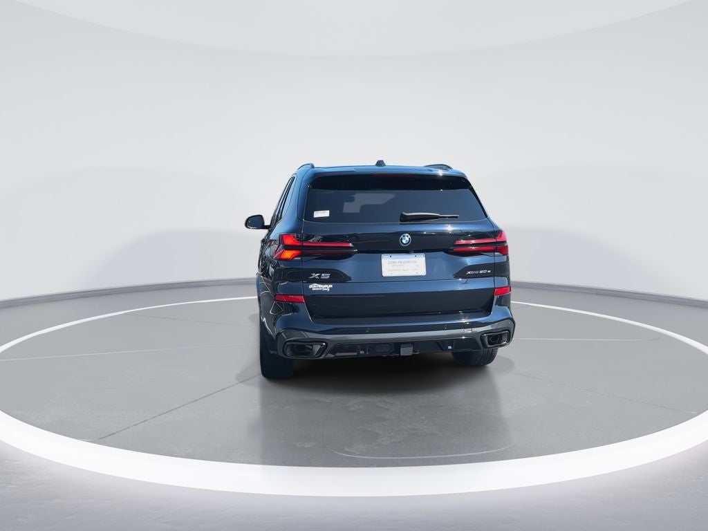 2025 BMW X5 xDrive50e