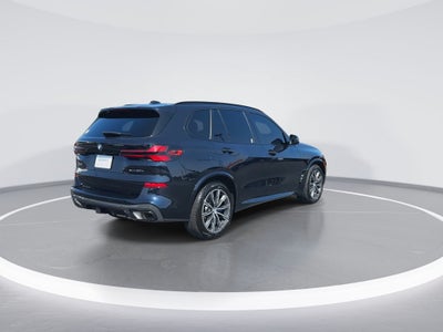 2025 BMW X5 xDrive50e
