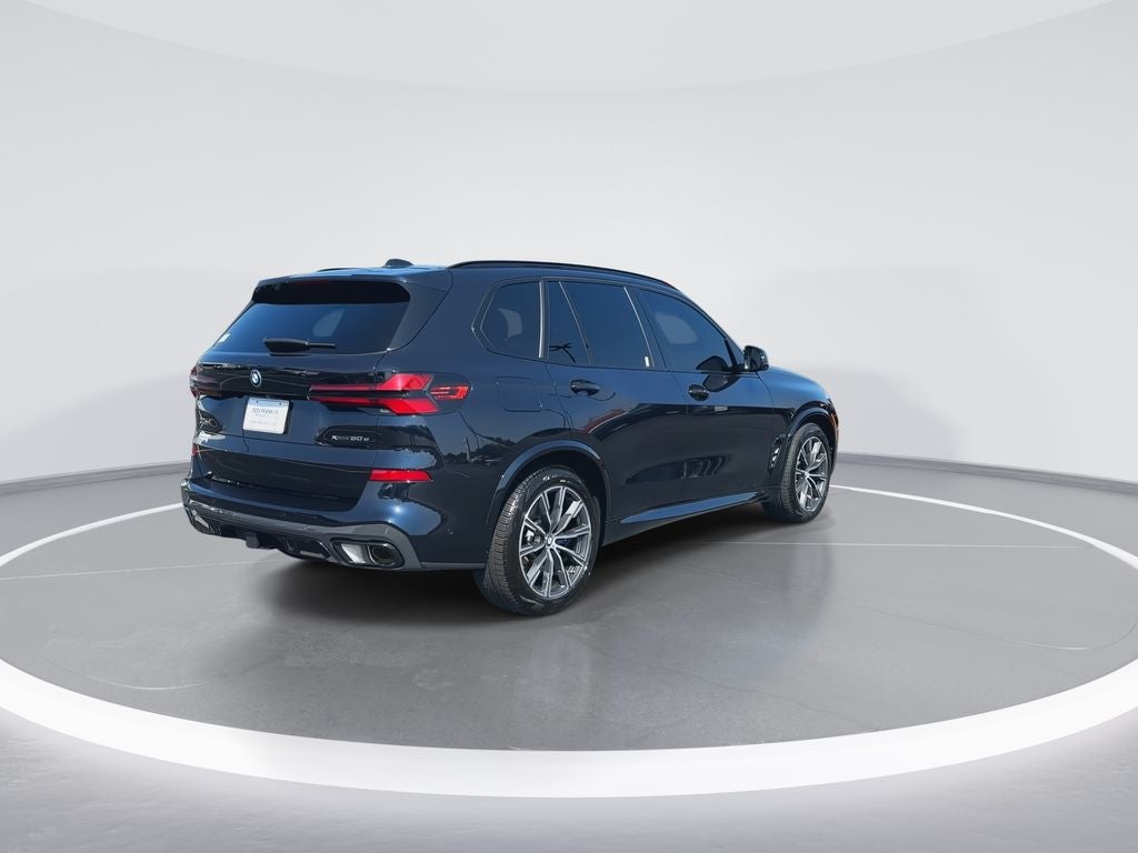 2025 BMW X5 xDrive50e