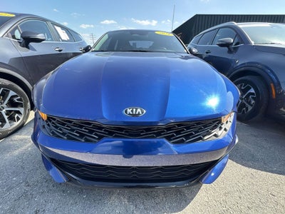 2021 Kia K5 GT-Line