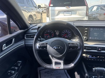2021 Kia K5 GT-Line