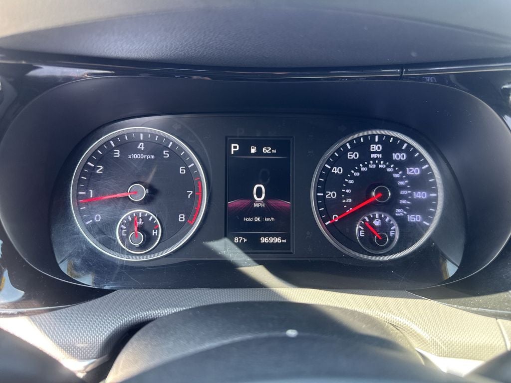 2021 Kia K5 GT-Line