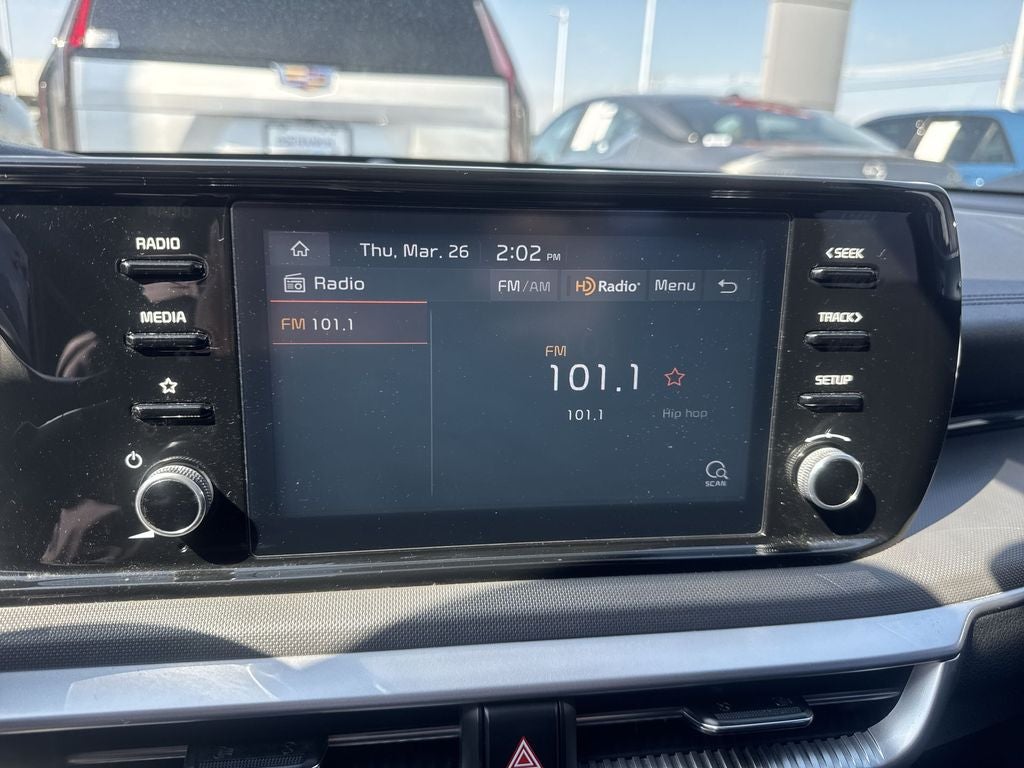 2021 Kia K5 GT-Line