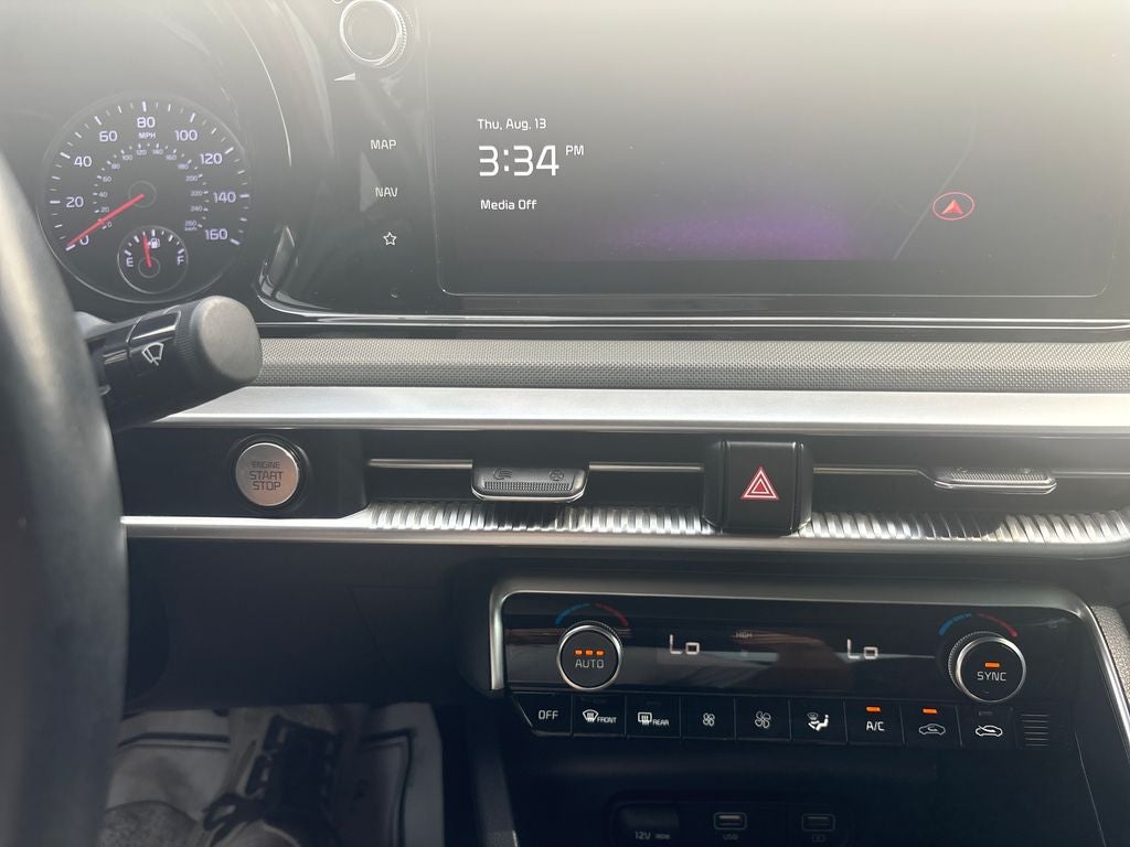 2024 Kia K5 GT-Line