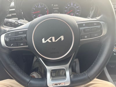 2024 Kia K5 GT-Line