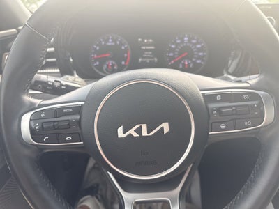 2024 Kia K5 GT-Line