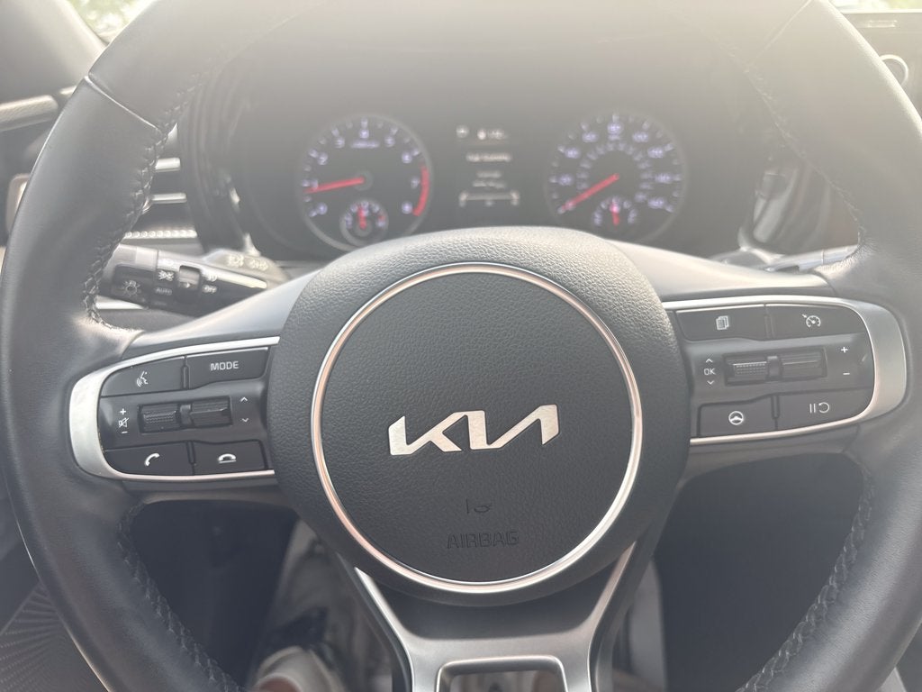 2024 Kia K5 GT-Line